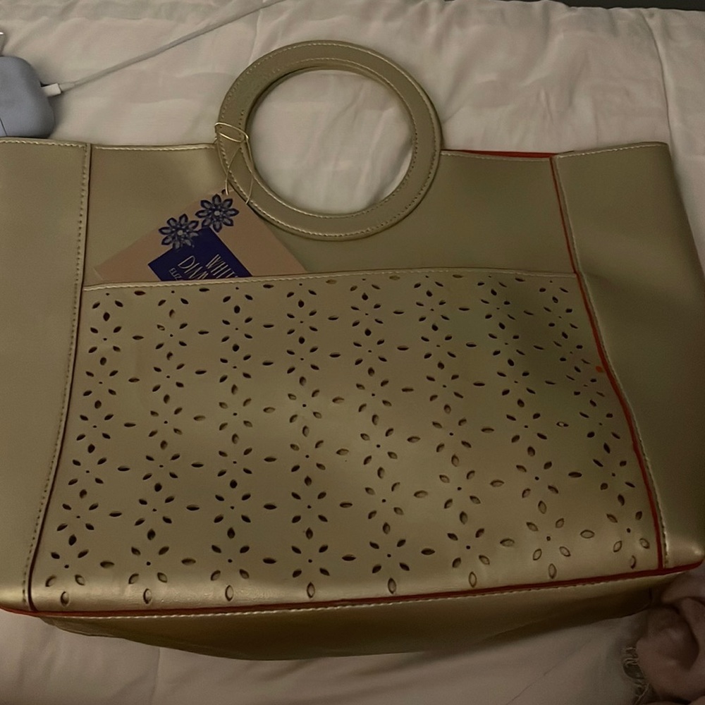 GOLD BAG